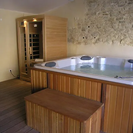 Bed and Breakfast Le Mas D'orsan